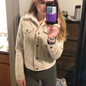 Levi’s Strauss jacket